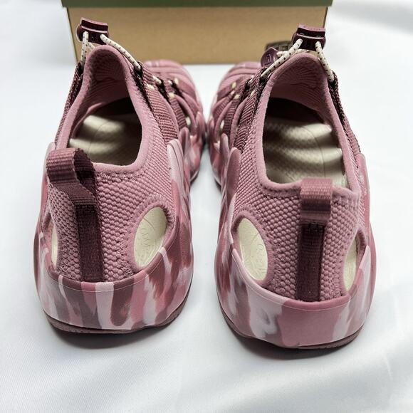 KEEN Women's Hyperport H2 Breathable Comfortable Hiking Water Size 10.5 In Rose - Picture 5 of 9